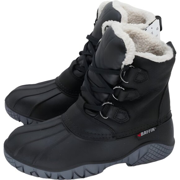 Baffin Yellowknife Waterproof Snow Boots Women's US 8 - Picture 2 of 6